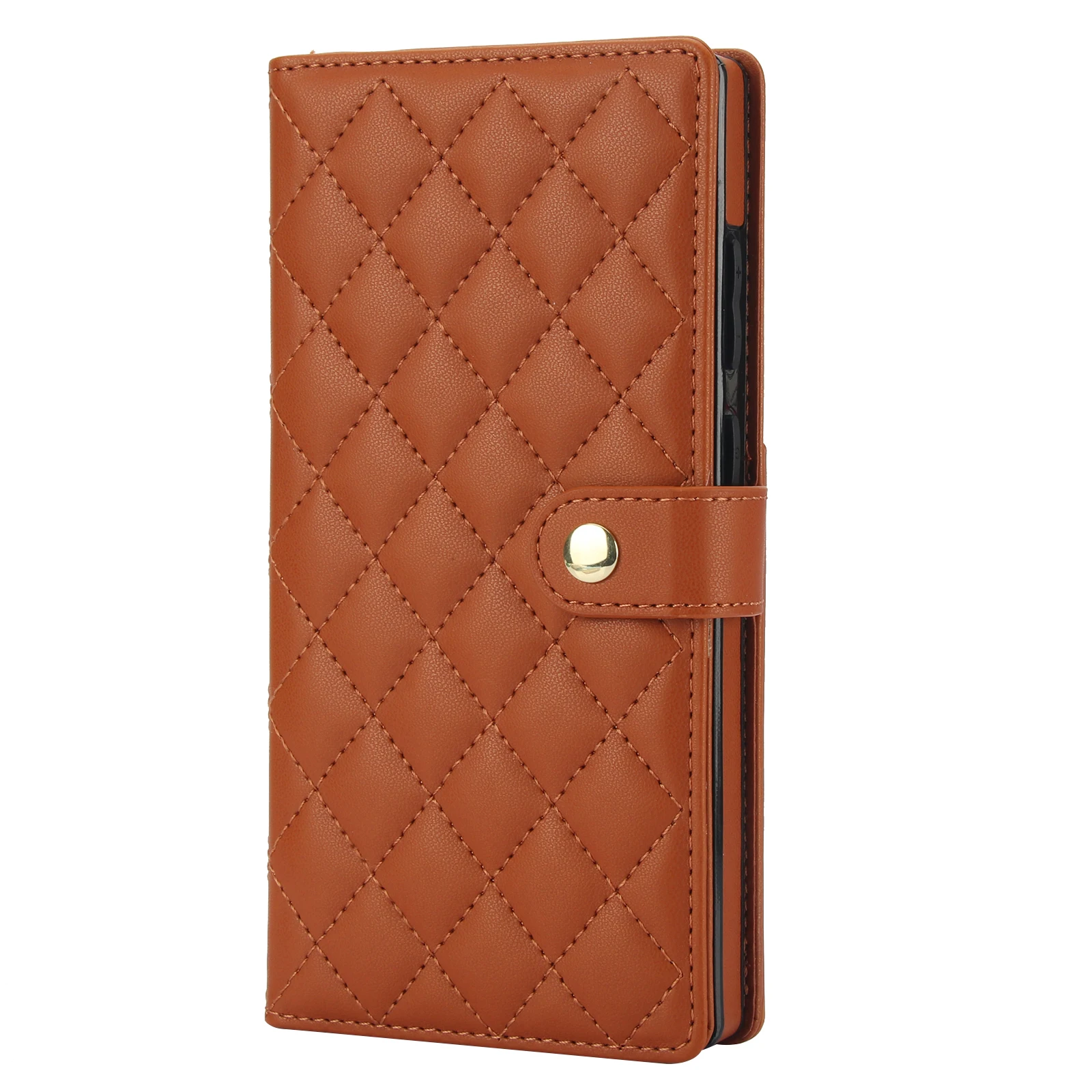 Luxury Chic Leather Wallet Case For Samsung Galaxy A13 A14 A51 A71 4G A52 A53 A54 A55 A72 A73 Cover