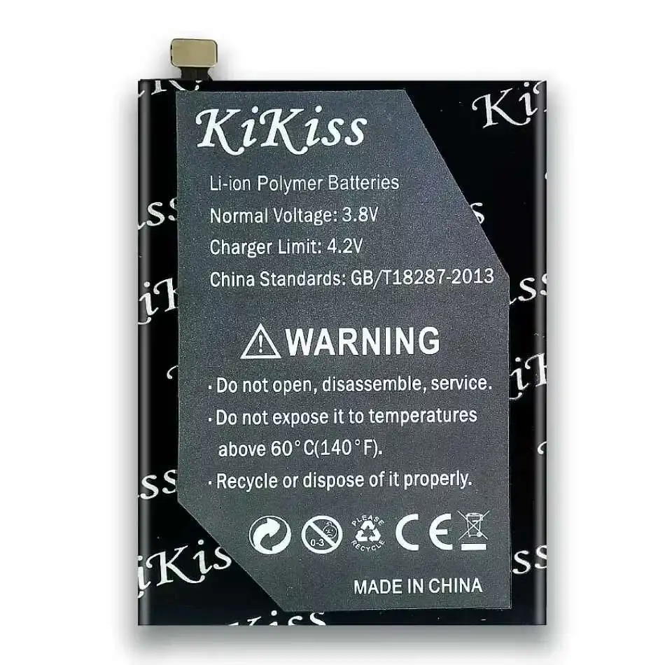 بطارية KiKiss 4300mAh BL T19 لـ LG Nexus 5X H790 H791 H798 BLT19 BL-T19 #3