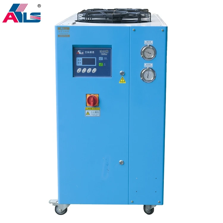 Air Cooler Chiller Without Water Tower For Industrial Modular