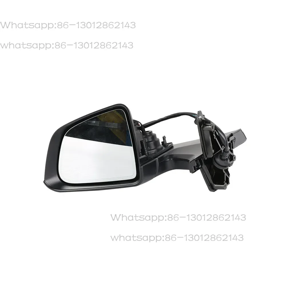 Rétroviseurs latéraux de pièces de carrosserie automobile, livraison rapide, modèle Y 2019 – 2022, pour OEM 1495588-00-F