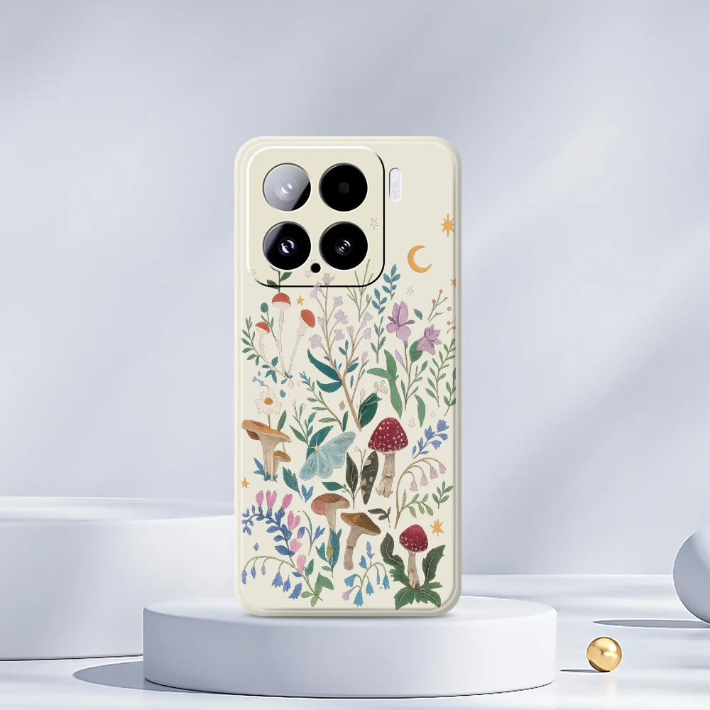 حافظة لهاتف شاومي Mi 15 Ultra Mi 14T 13T 11T Pro حافظة لهاتف Xiaomi Mi 13T Pro Mi 11T Pro من السيليكون