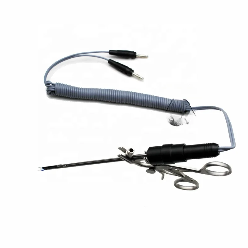 ENT endoscope Nasal endoscope bipolar coagulation forceps