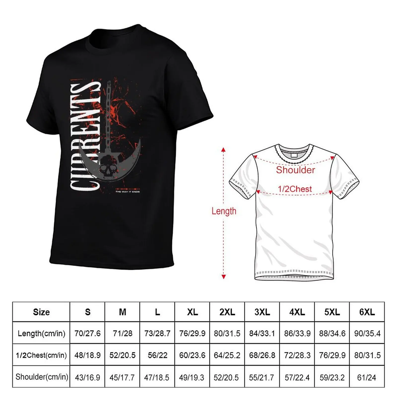 Drown In Missery T-Shirt baggy shirts tops men workout shirt