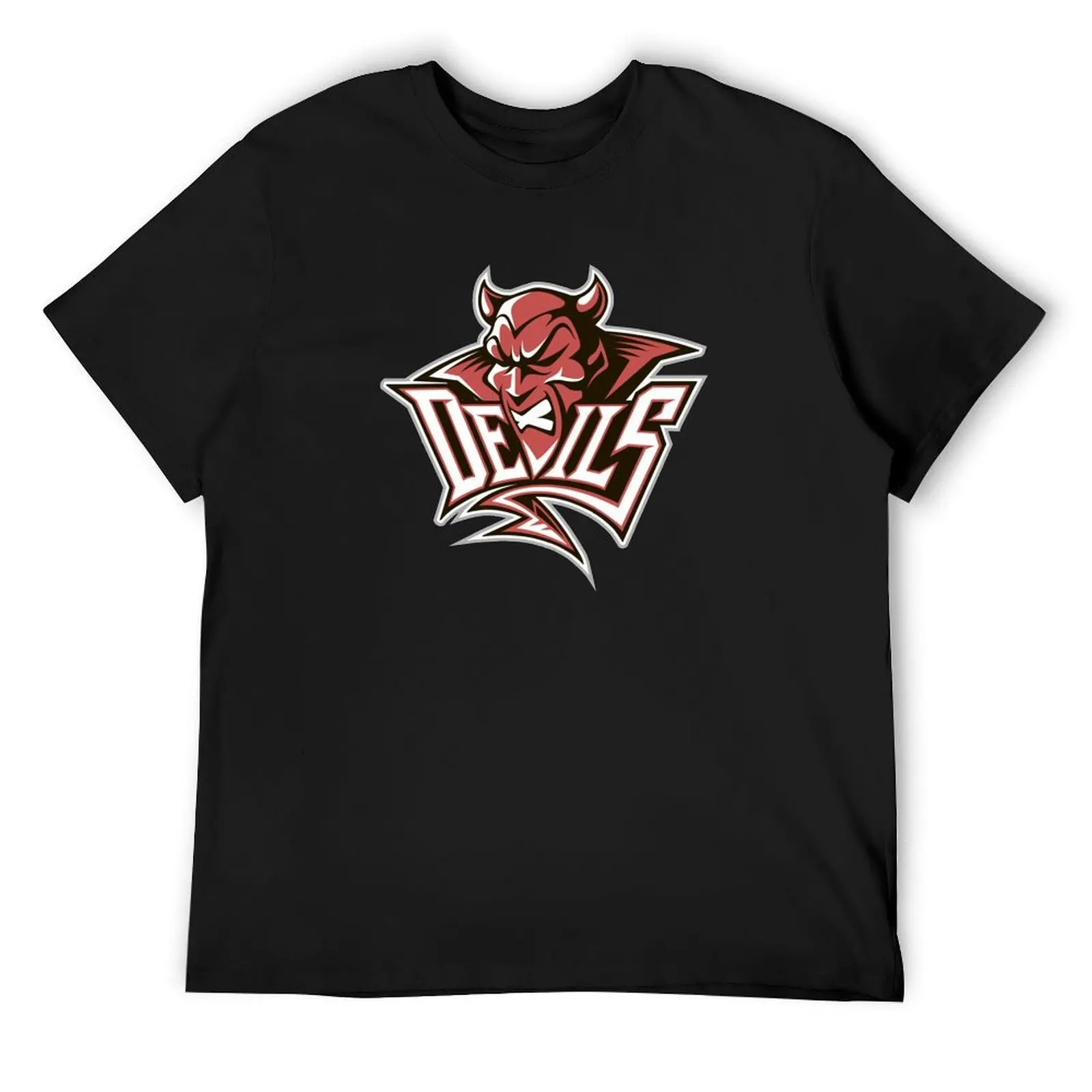 

the Cardiff Devils T-Shirt boys whites Short sleeve tee cute tops plus size tops mens vintage t shirts