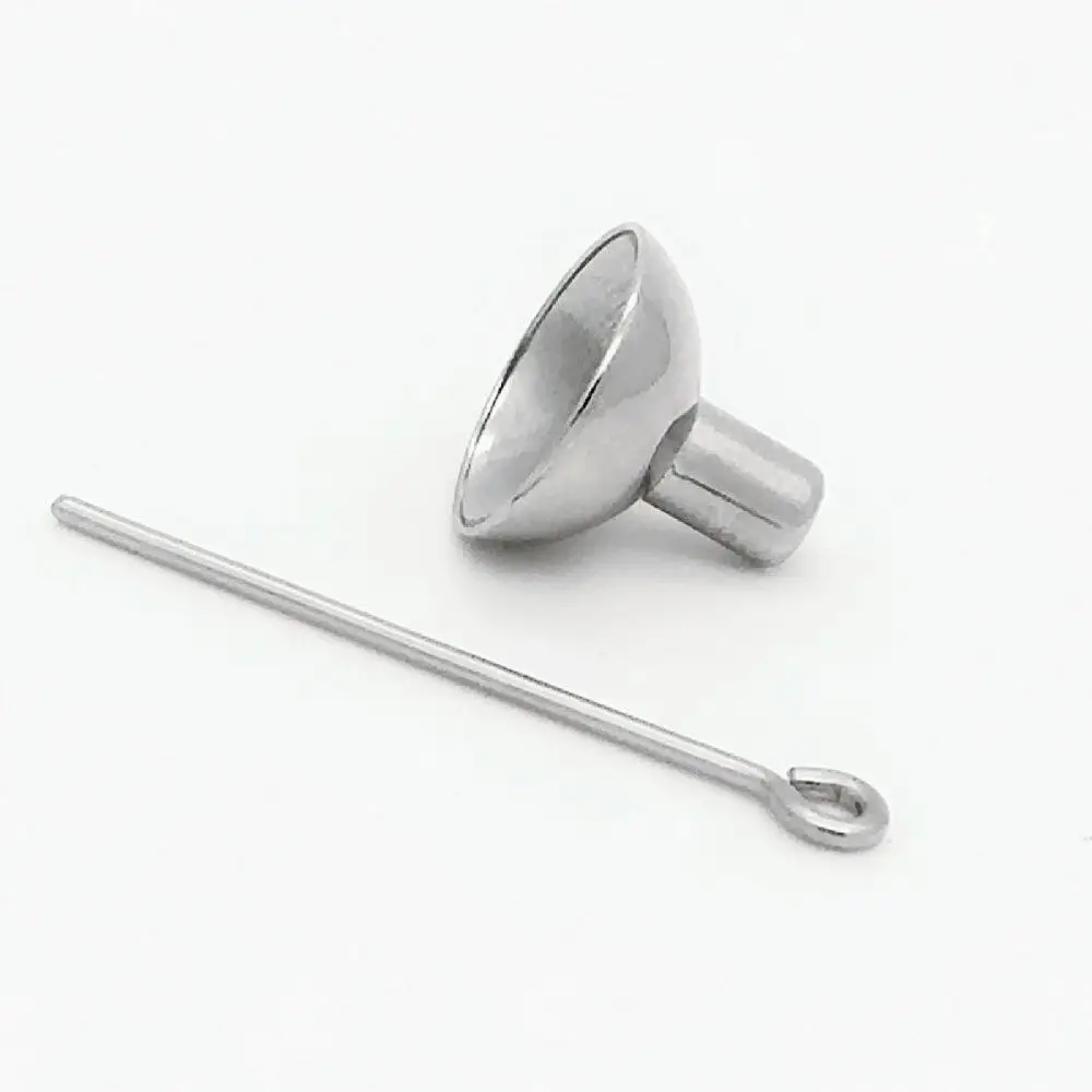 Put Ash Family Memorial Jewelry For Urn Jewelry Memorial Funnel Fill Kit For Cremation Necklace Keepsake