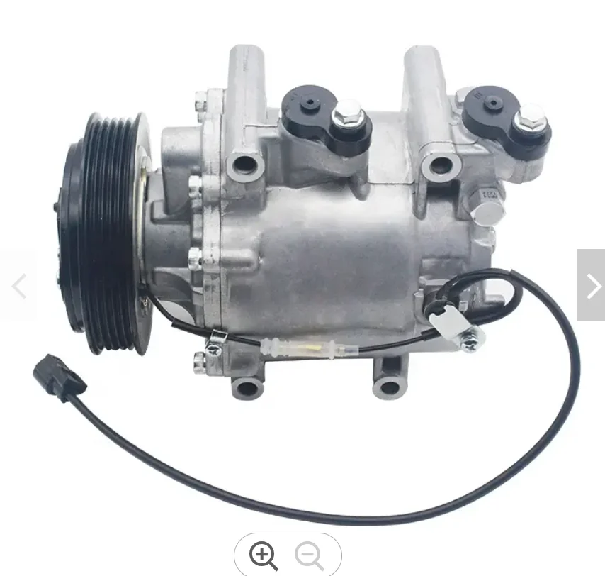 

TRSE07 автомобильный Кондиционер AC компрессор для Honda Fit Insight 38810RBJ006 38810RBJ016 38810-RBJ-016 38810-RBJ-006