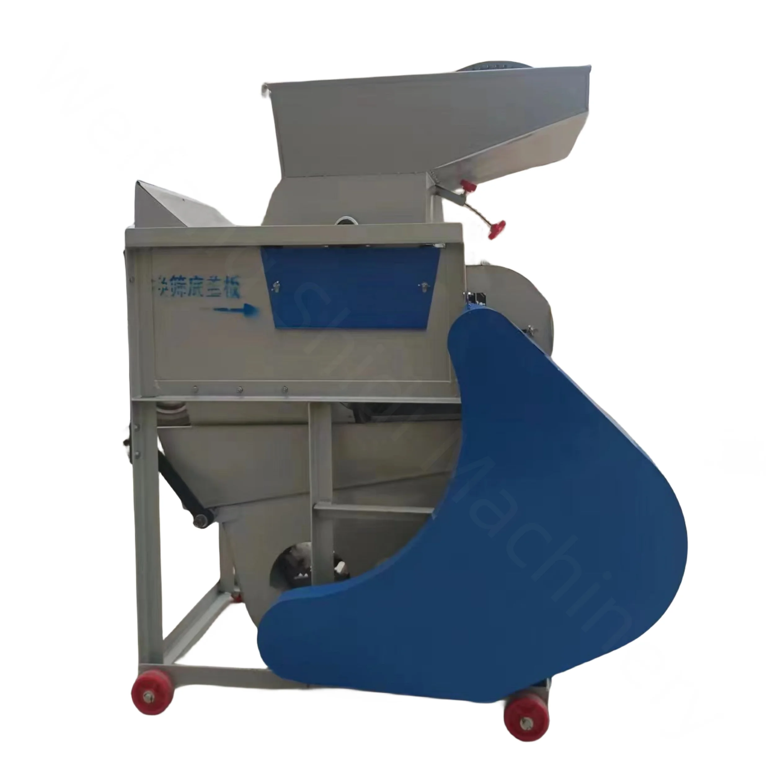 New Product peanut threshing machine agricultural groundnut thresher peanut shelling machine for seed