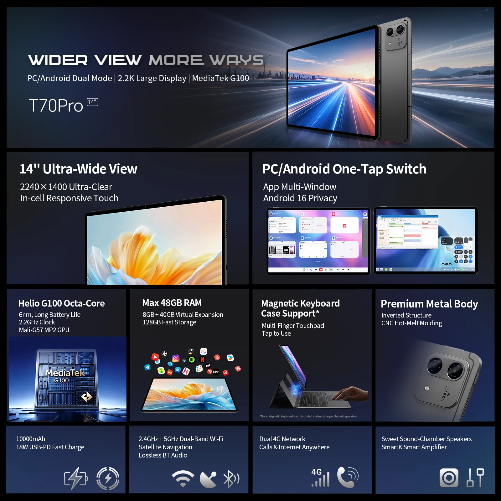 Thumbnail 2 - #26 Best Android Tablets to Buy In 2026