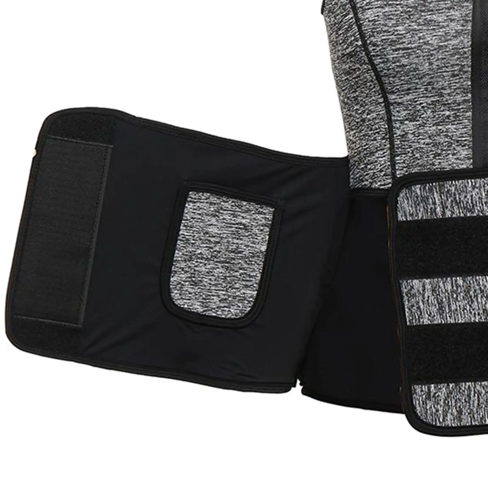 Men's to Lose Belly Fat -Fitness Gym Corset for Men Sweat Belt Belly Wraps Shaper Burner for Home Exercise Workout