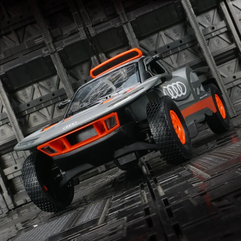 1:24 Audi RS Q E-tron Paduan K - Renewable Energy Kids ulasan dan harga