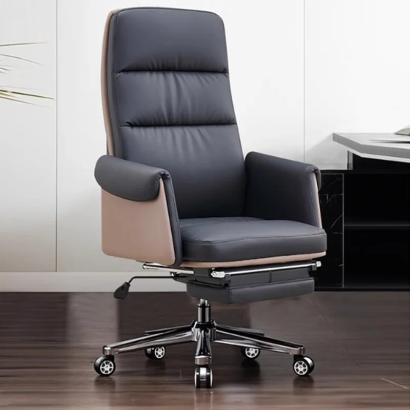 Armpad Upgrade Computer Office Chair Support Back Glides White Designer Office Chair Home Comfy Sillas De Oficina Furniture