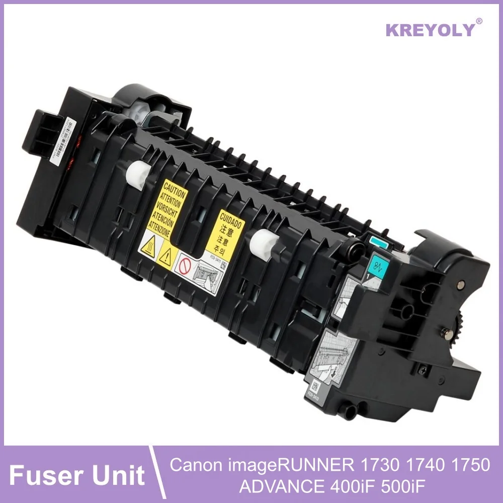 وحدة الصهر المجددة/مجموعة الصهر لـ Canon imageRUNNER 1730 1740 1750 ADVANCE 400iF 500iF FM1-B701-000 FM1-A681-000