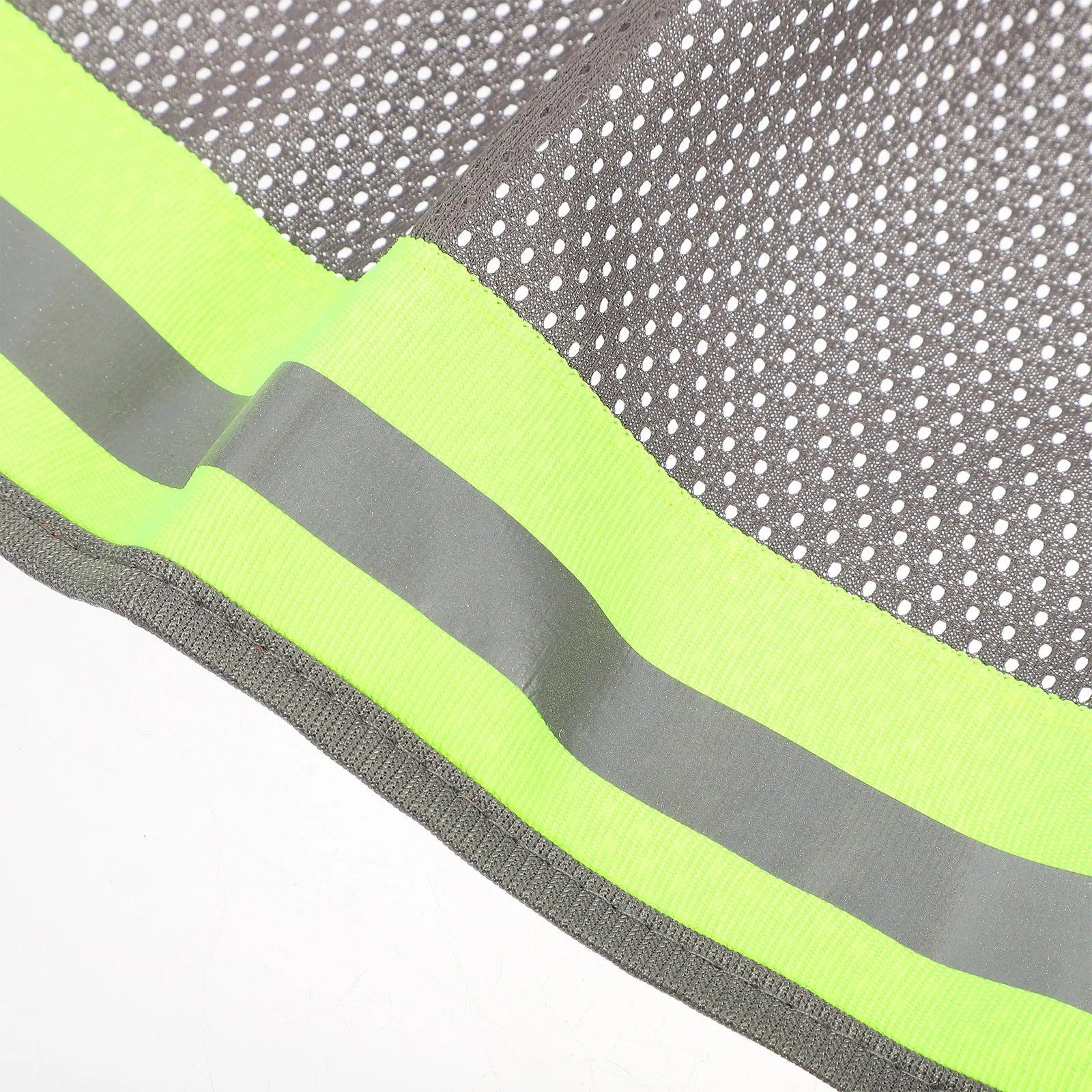 

Hard Hat Sun Shade Neck Protector Construction Visor Cover Accessories With Reflective Band Cooling For Outdoor Workers