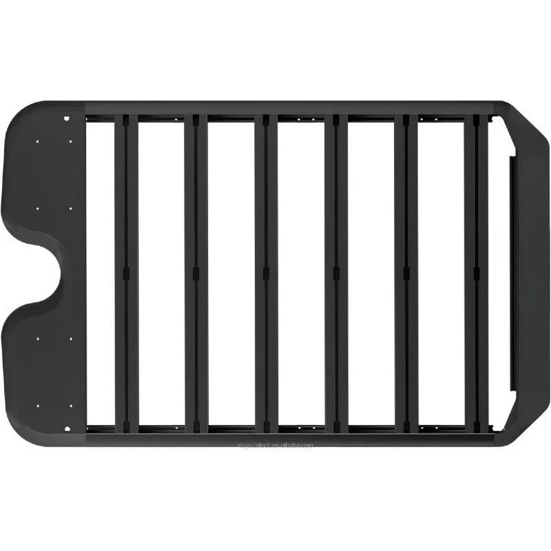 New Aluminum Alloy Roof Rack Multifunctional Expansion Platform Crossbar Special Car Luggage Rack for