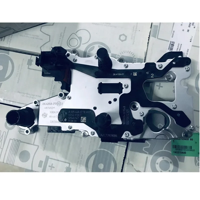 

724.0 DCT Transmission 724 Original New Tcu Tcm For Mercedes B180 B200 7G-DCT A0054463710