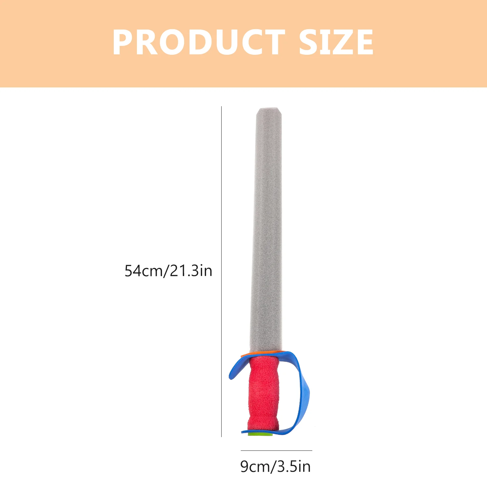 4-częściowe zabawki do ogrodzeń bezpieczeństwa Zestaw Kidcraft Trening sportowy dla dzieci Wydajność miecza