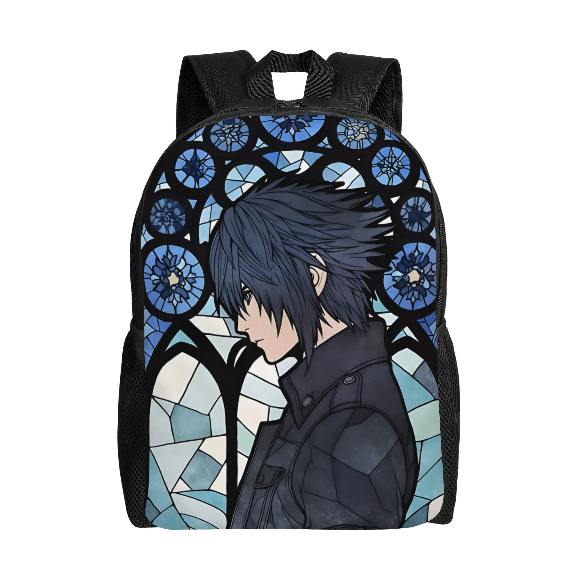 

ita bag Stained Glass Noctis Daypack mochila Adjustable Strap For Work Large Capacity Rucksack