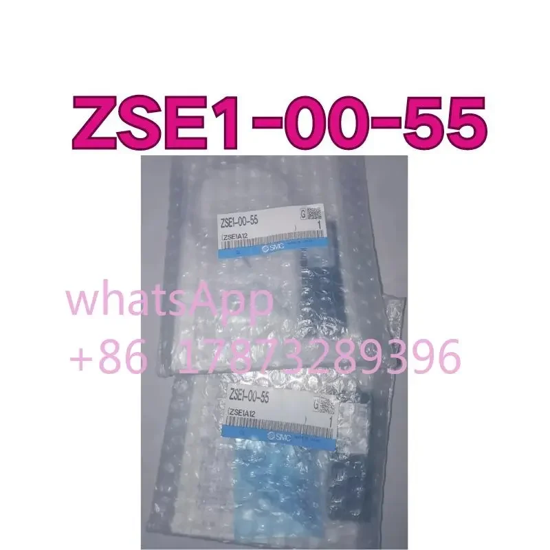 

Новый переключатель вакуумного клапана ZSE1-00-55 для быстрой доставки