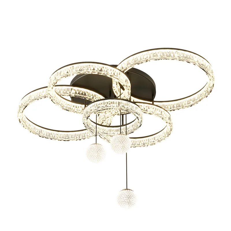 

Living room chandelier, light luxury Italian minimalism, living room lamp, atmospheric household