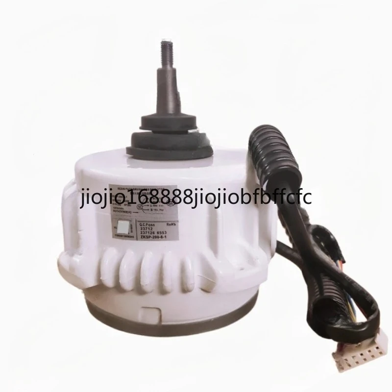 Suitable for    air conditioning external motor ZK-SP-200-8-1 five-wire DC brushless fan motor 200W