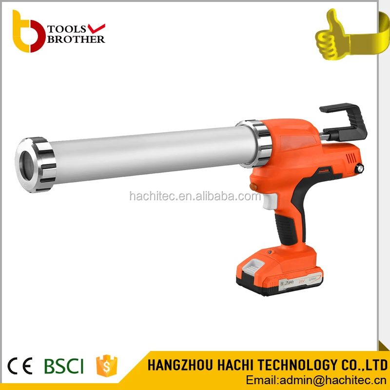 مسدس السد ببطارية ليثيوم 21 فولت مع حقيبة الأدوات (BC-1425-21V)