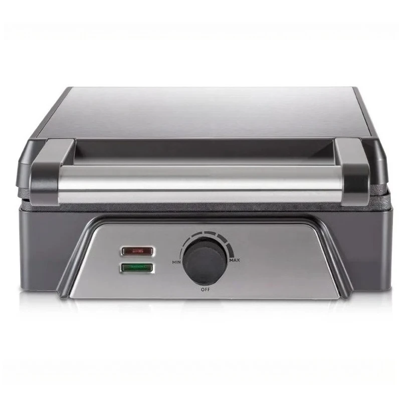 Household Round Cake Pancake Machine Non-stick Coating Double-sided Uniform Heating Cake Machine Pancake Machine
