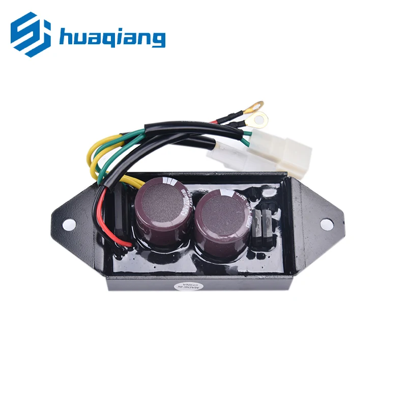 

AVR SHT11500 Automatic Voltage Regulator For Sawafuji HONDA Generation Single Phase 3 Phase Generator SHT115003