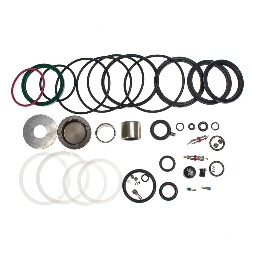 ROCKSHOX REAR SHOCK SERVICE KIT FULL SERVICE MONARCH B1 RL C1 R RT RT3 D1 2014 + 11.4118.038.000