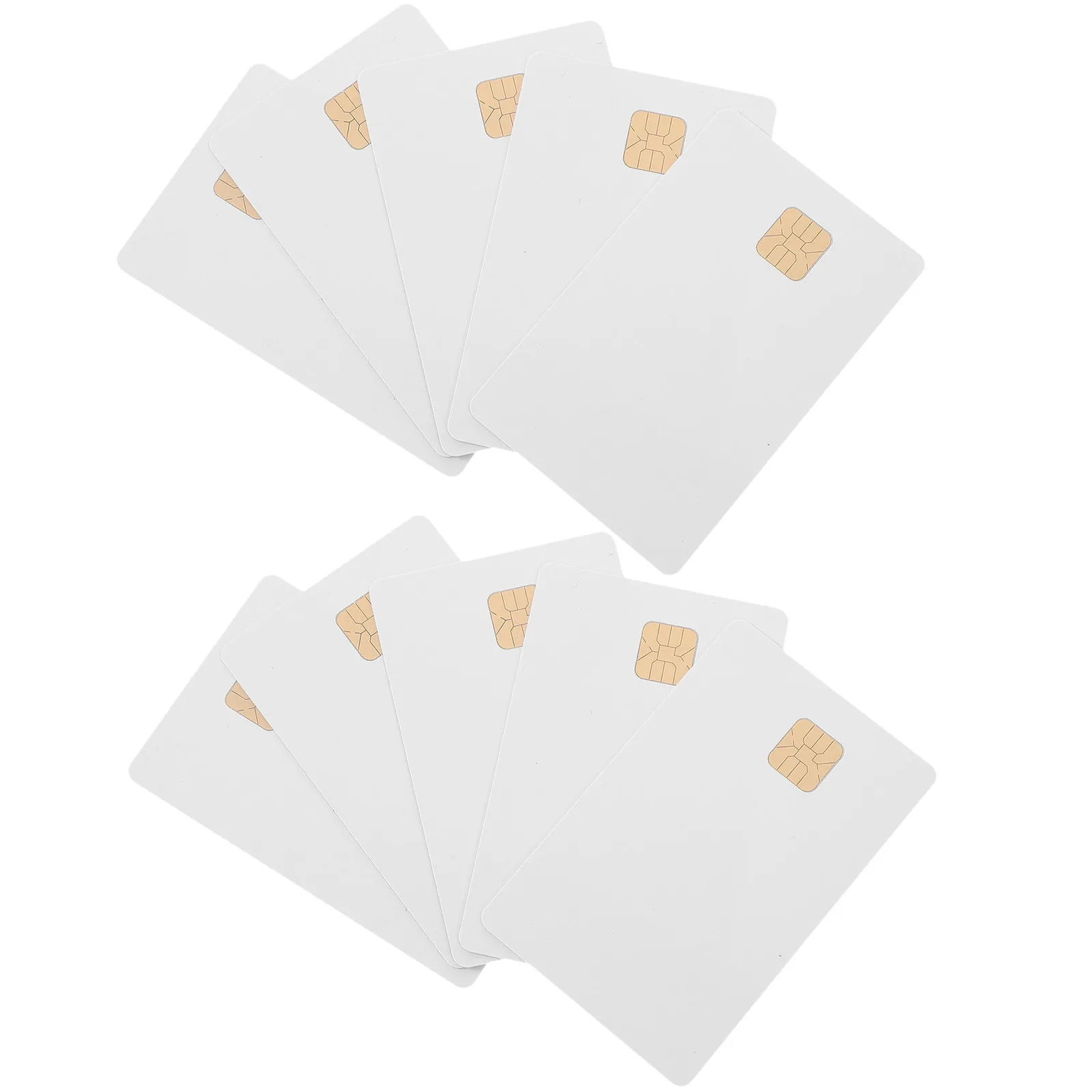 10-cartoes-inteligentes-brancos-com-chip-de-memoria-2k-para-sistema-de-controle-de-acesso-cartao-chave-de-hotel-cartao-pvc-em-branco-com-contato