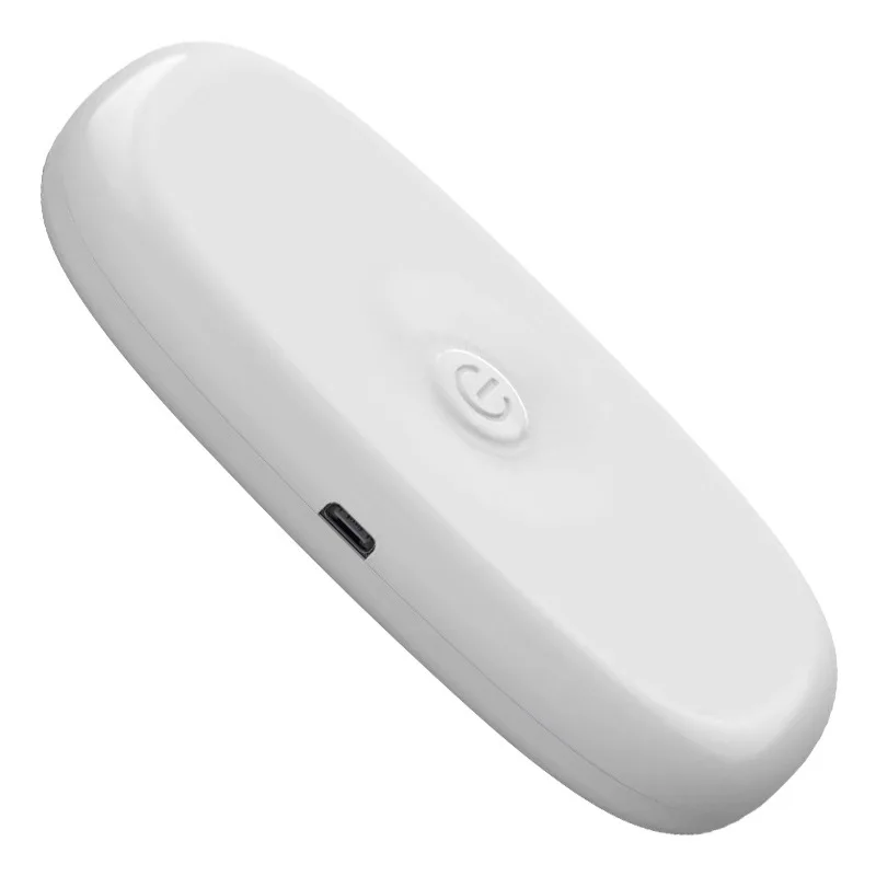 LED سقف السيارة الإضاءة الداخلية USB شحن اللاسلكية المغناطيس سقف جو القراءة ضوء خزانة الحمام غرفة نوم جذع مصباح #2