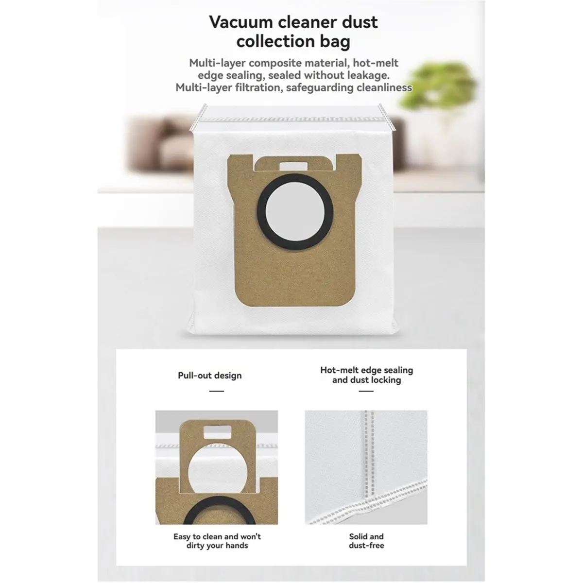 Dust Bag Replacemen…