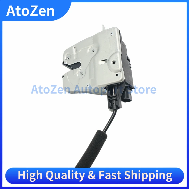 A4477400335 Trunk Tailgate Power Latch Assembly for Mercedes Benz V Class Marco Polo Camper 2015-2021 Automotive Spare Parts