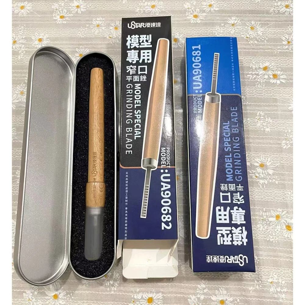 

Ustar 90681, абразивная полировка, шлифовка, двухсторонний напильник, автомобильная кукла, сделай сам, весы ручной работы, военный строительный инструмент