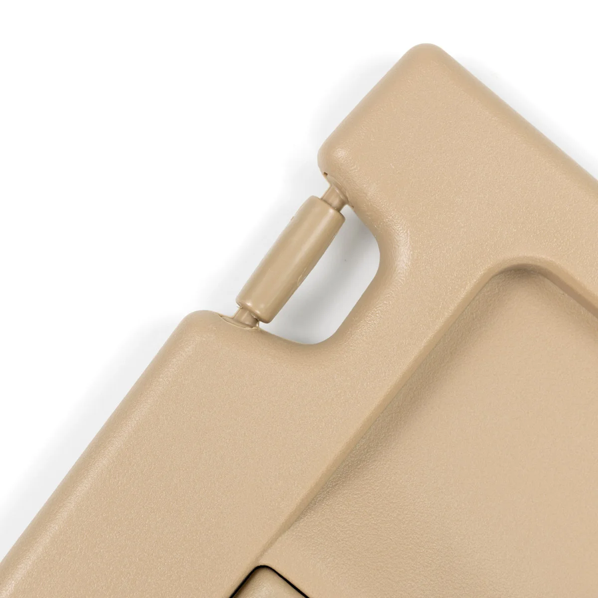 83280-SNA-A01ZB Left Side Car Sun Visor For Honda Civic 2006 2007 2008 2009 2010 2011 Pearl Ivory Tan Driver Side YR327 Sunvisor