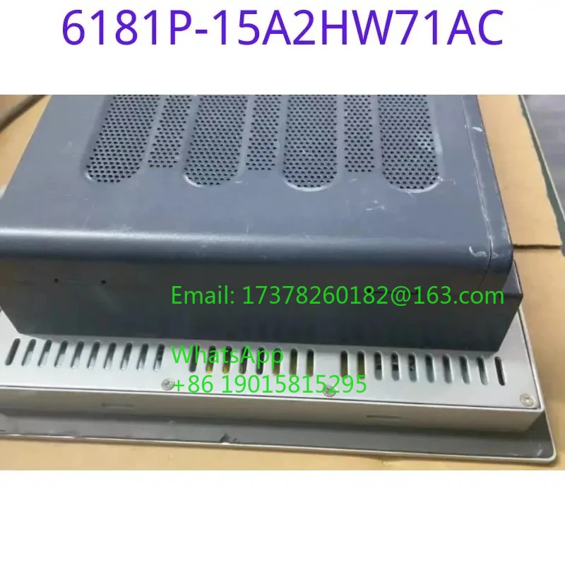 Gebrauchter Touchscreen 6181P-15A2HW71AC Funktionstest OK