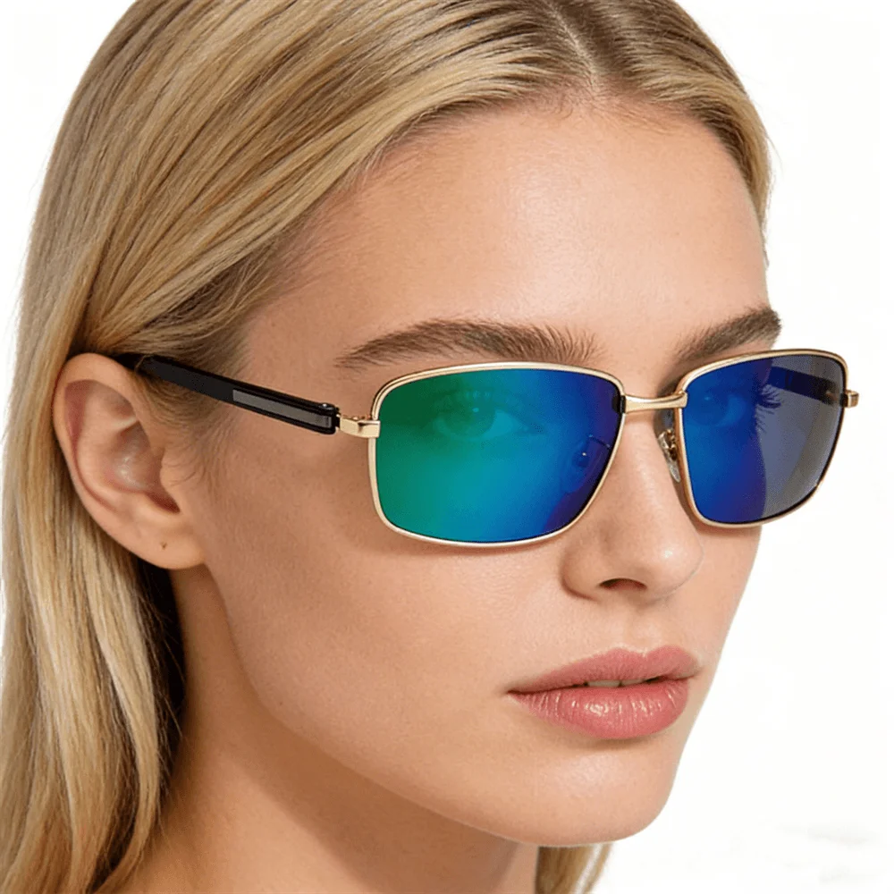 

High-grade night vision Sunglasses Summer driving Anti-vertigo Sun Glasses Outdoor Sports MJ0599