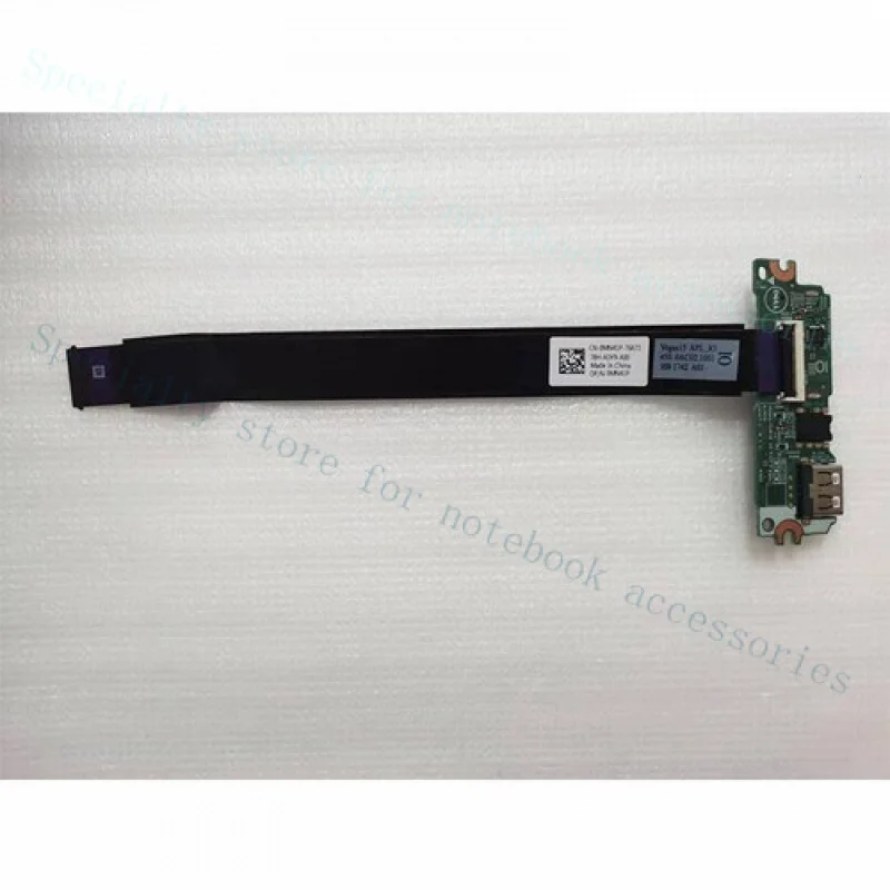 

A +++ RJRCN 0MN41P для Dell Inspiron 15 3565 3567 аудио SD-карта USB-плата с кабелем