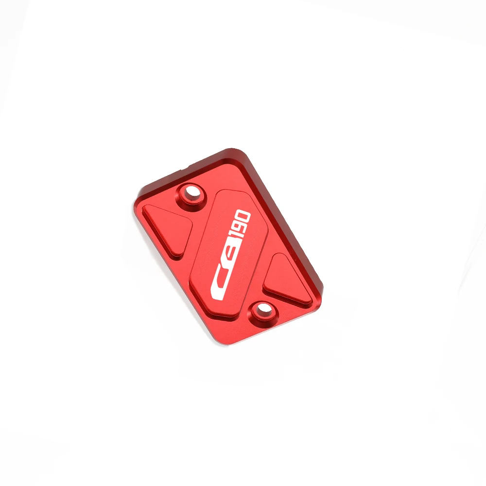 For HONDA CB190R CB190X CB190SS CB 190 Motorcycle Accessories Front Brake Cylinder Fluid Reservoir Cover Cap Protective Cover