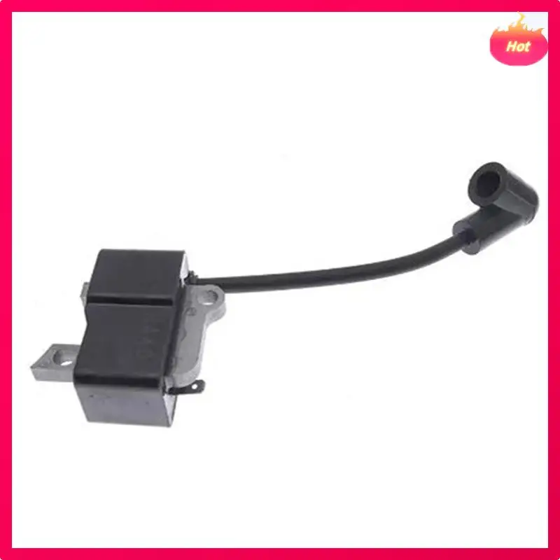 

Black 1 PCS High Voltage Pack Ignition Coil HUS435 HUS440 HUS445 HUS450 573935702