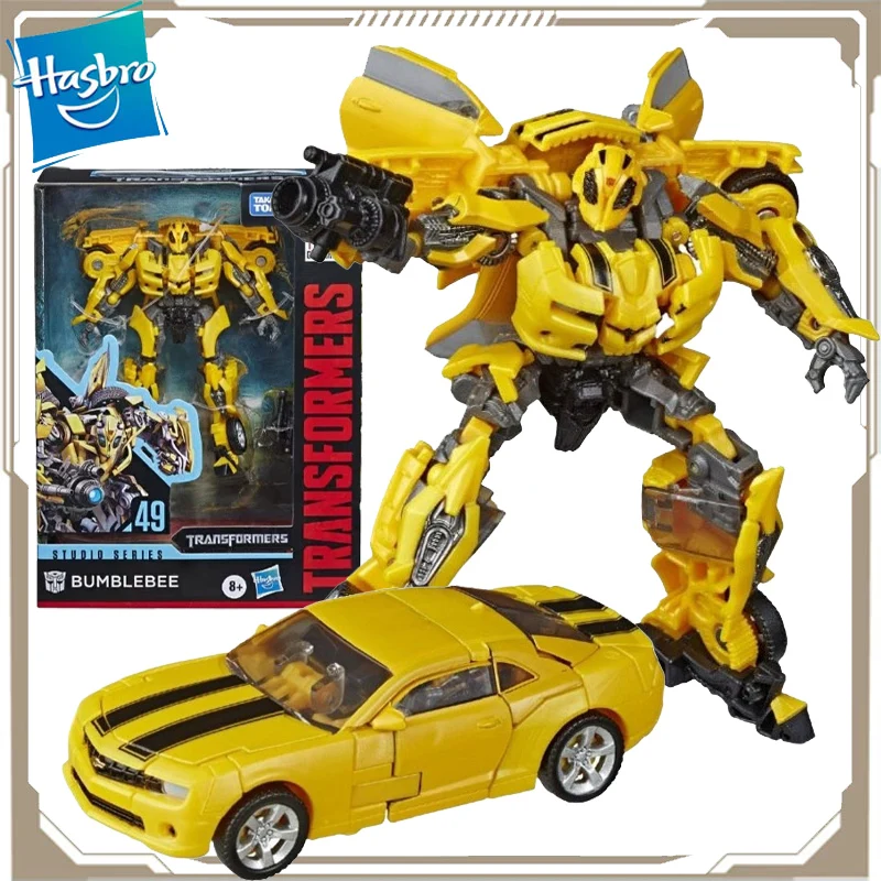 

Hasbro оригинальные трансформеры аниме фигурка SS49 маска Шмель фигурка игрушки для мальчиков и девочек детский подарок Коллекционная модель