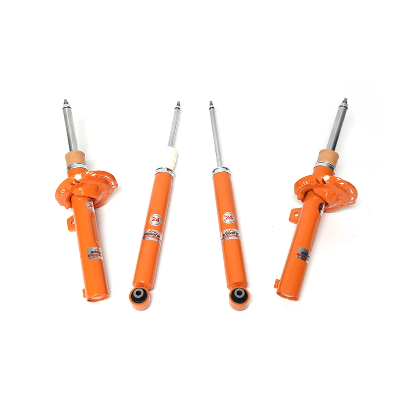 EDDYSTAR High Performance Shock Absorber Kits Adjustable Auto Suspension Coilover Kit Racing for Volkswagen Passat CC 1.8T/2.0T