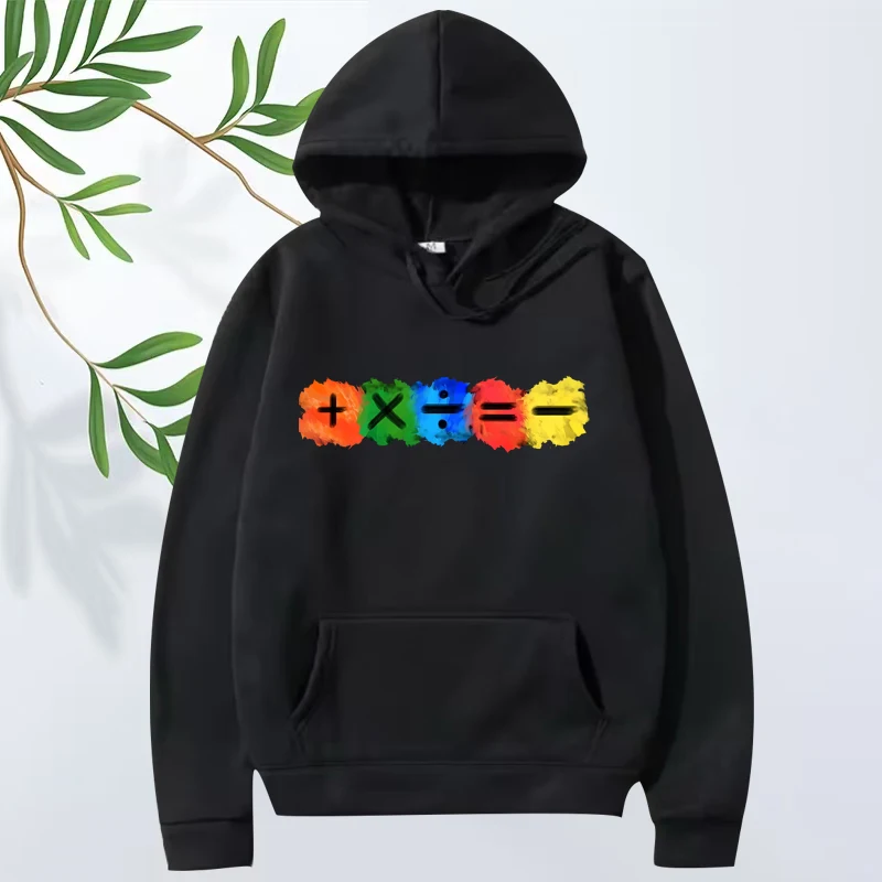 

Ed Sheeran Funny Graphics Harajuku hoodie 2025 men women cool vintage Long sleeve Sweatshirt with print oversized hoodie unisex