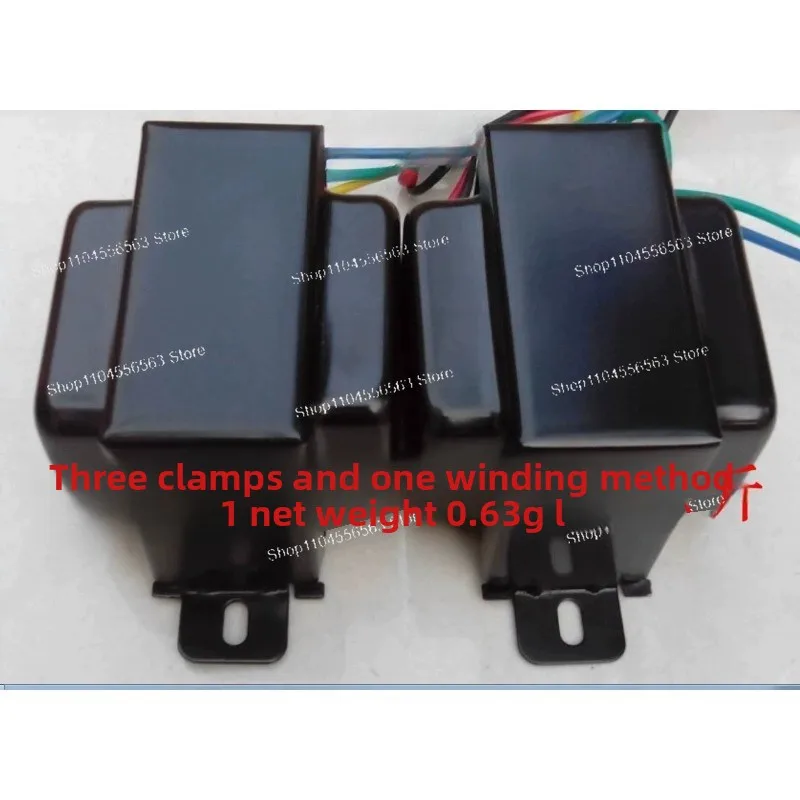 Bile machine transformer 5 watts 5K single-ended output cow 6P1.6P6.6P14 new piece of pure oxygen-free copper wire 1 price