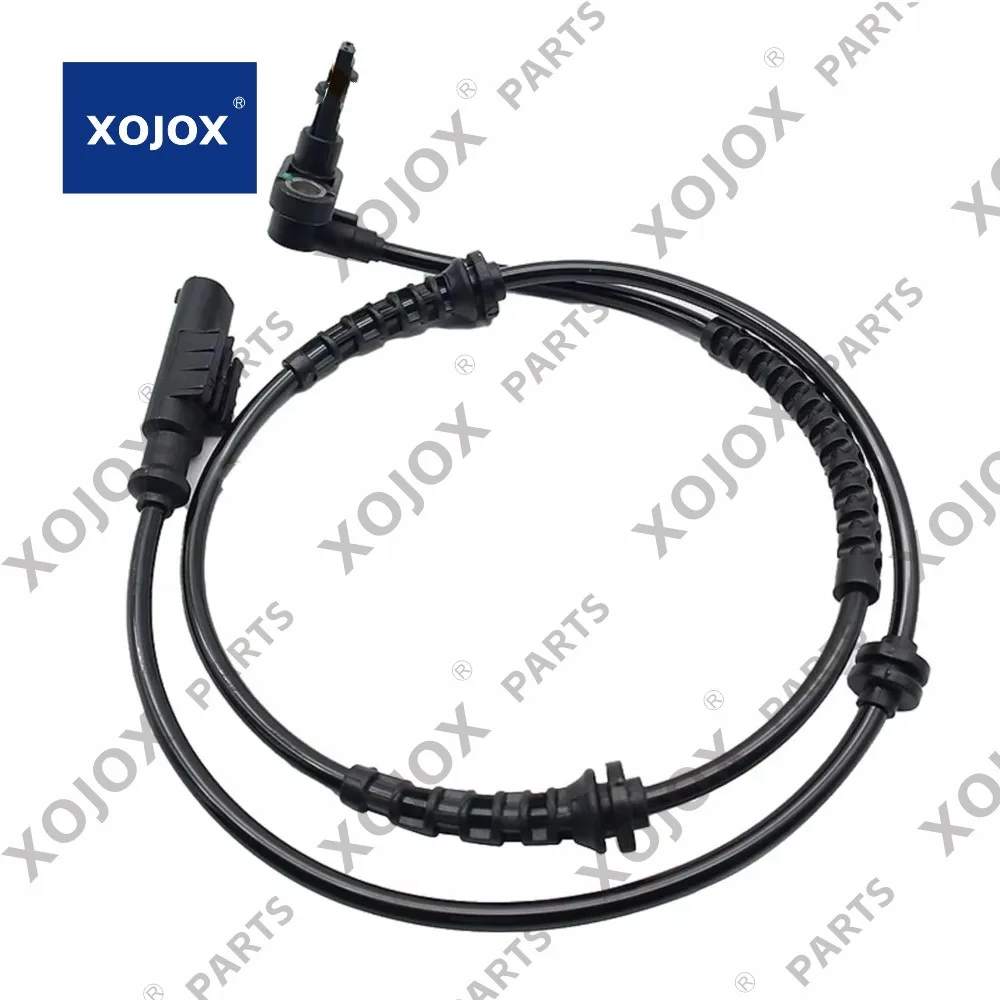 

XOJOX ABS Wheel Speed Sensor,for Adam for Corsa 1238399 Front,Auto Parts