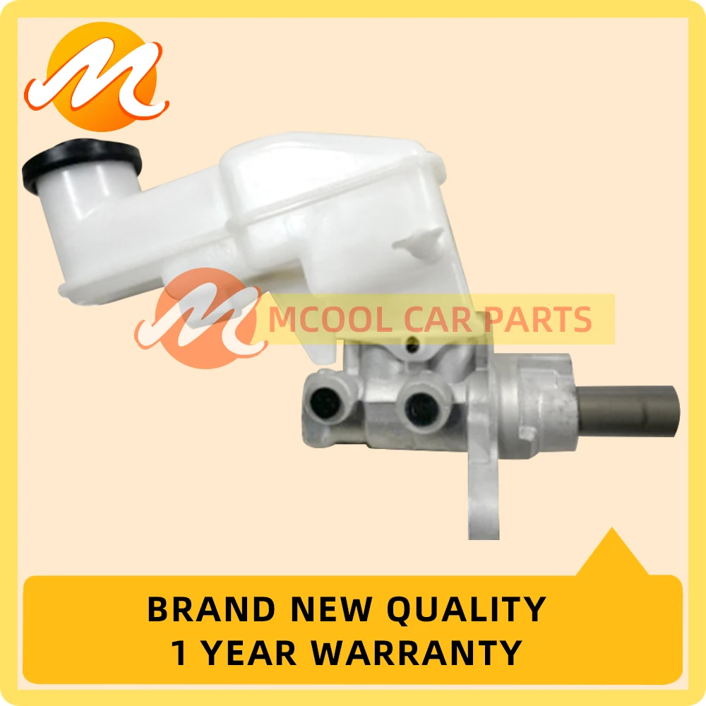 

Auto 47201-0D240 Brake Master Cylinder For Toyota Yaris Vios NCP91 NCP93 1.5L 1NZ-FE 4720152310