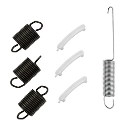 7Pcs/set Washing Machine Kit fit for Whirlpool, Kenmore, Maytag Suspension Spring , Counterweight Counter Balance , Tub Wear Pad