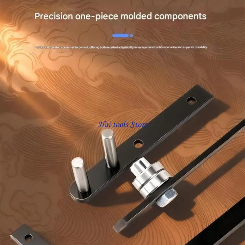 

X37E Professional Manual Bending Machine Metal Rod Bender Bending Tool High Strength