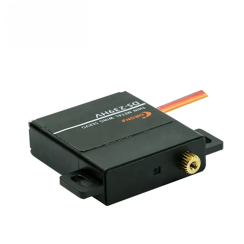 High Speed High Torque DS239HV HV Servo Standard Dimension For RC Plane Wing Control Hobby Parts