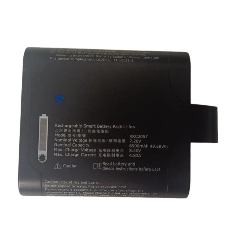 

Аккумулятор RRC2057 41NR19/6 для камеры Iris360 и контроллера Ind Trial