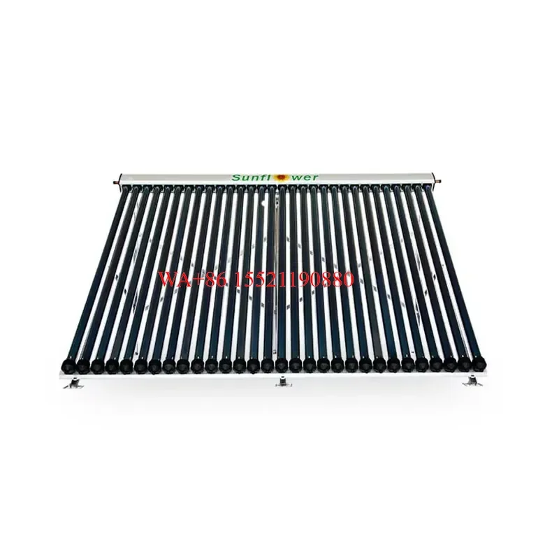 WMWMNU Solar Water Heater System for Swimming Pool Domestic Pools Use